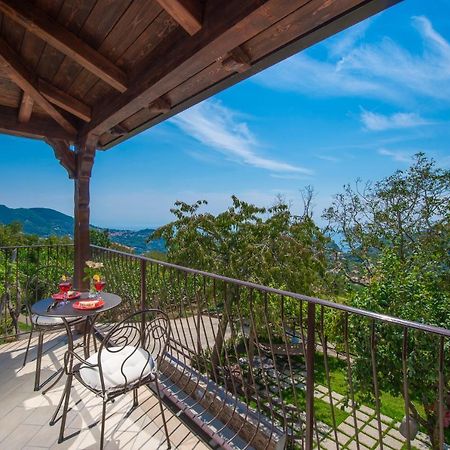 Il Casale Del Contadino Villa Agerola Exteriör bild