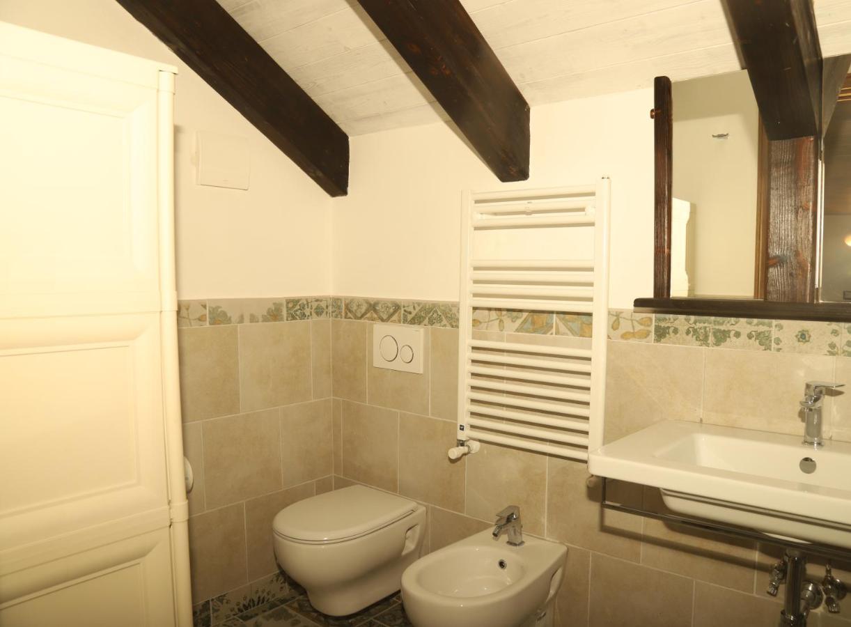 Il Casale Del Contadino Villa Agerola Exteriör bild