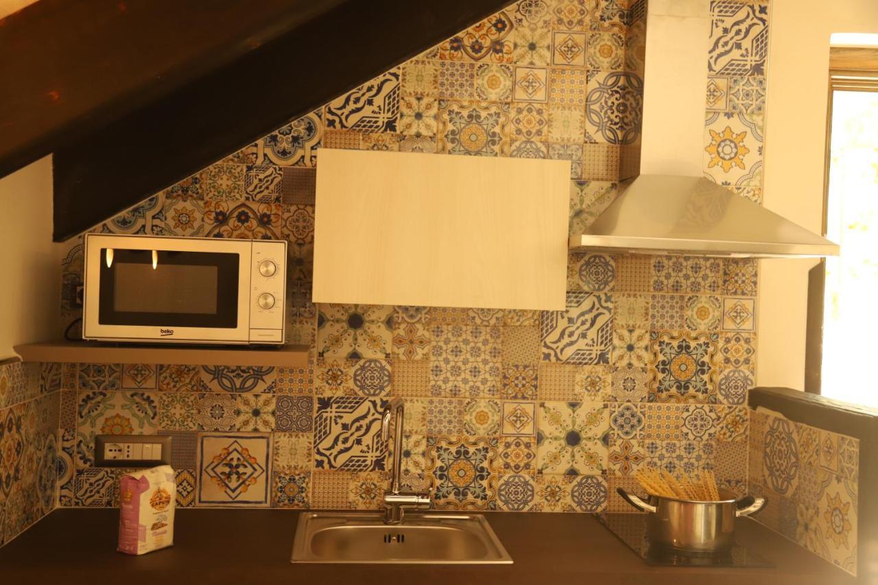 Il Casale Del Contadino Villa Agerola Exteriör bild