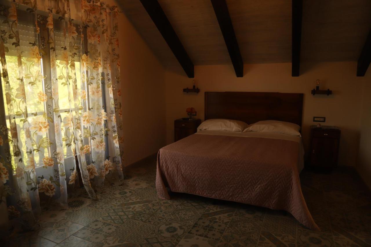 Il Casale Del Contadino Villa Agerola Exteriör bild