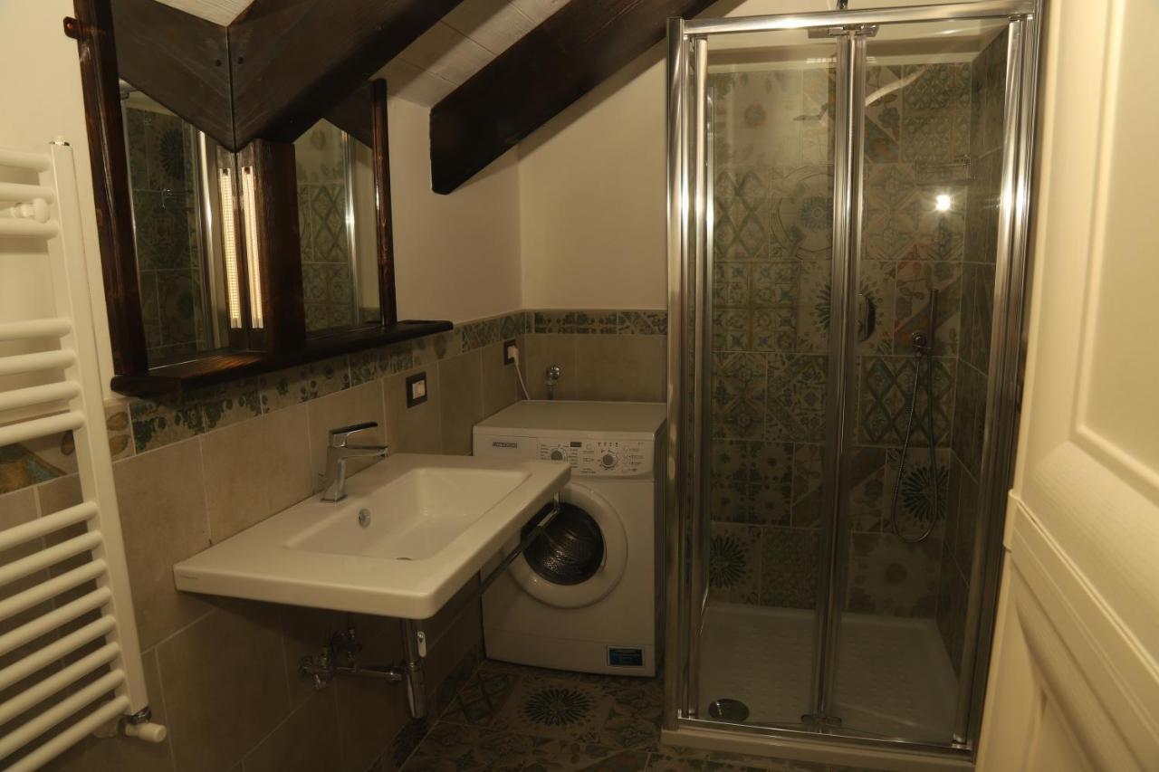 Il Casale Del Contadino Villa Agerola Exteriör bild