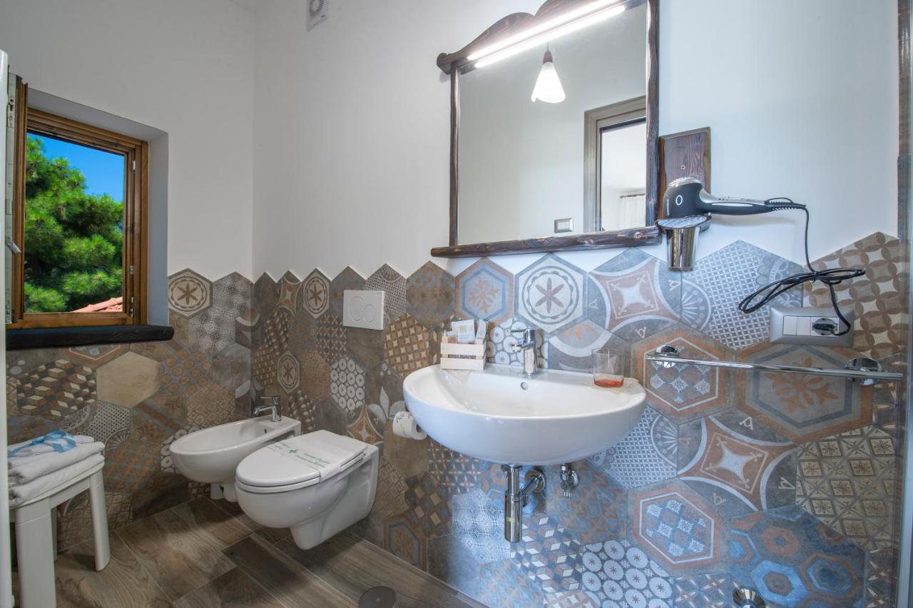 Il Casale Del Contadino Villa Agerola Exteriör bild