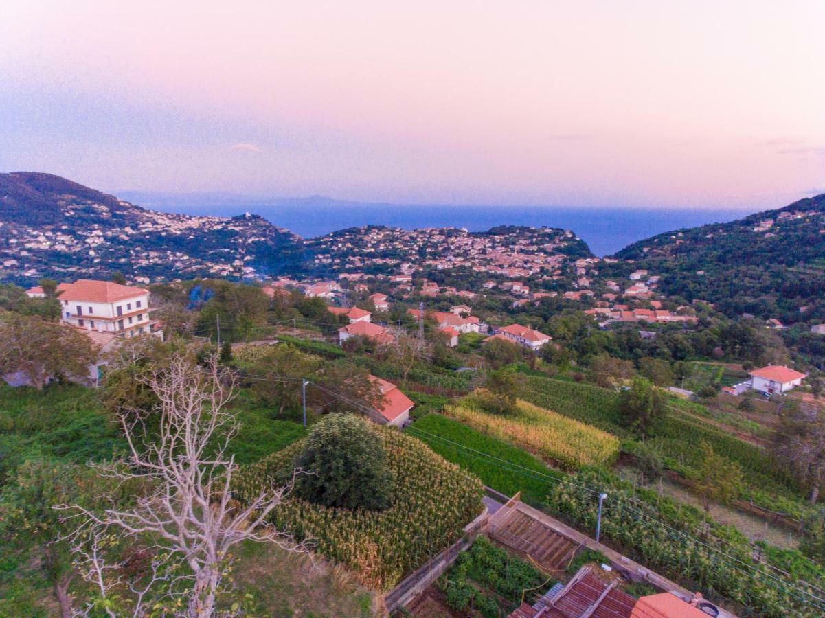 Il Casale Del Contadino Villa Agerola Exteriör bild