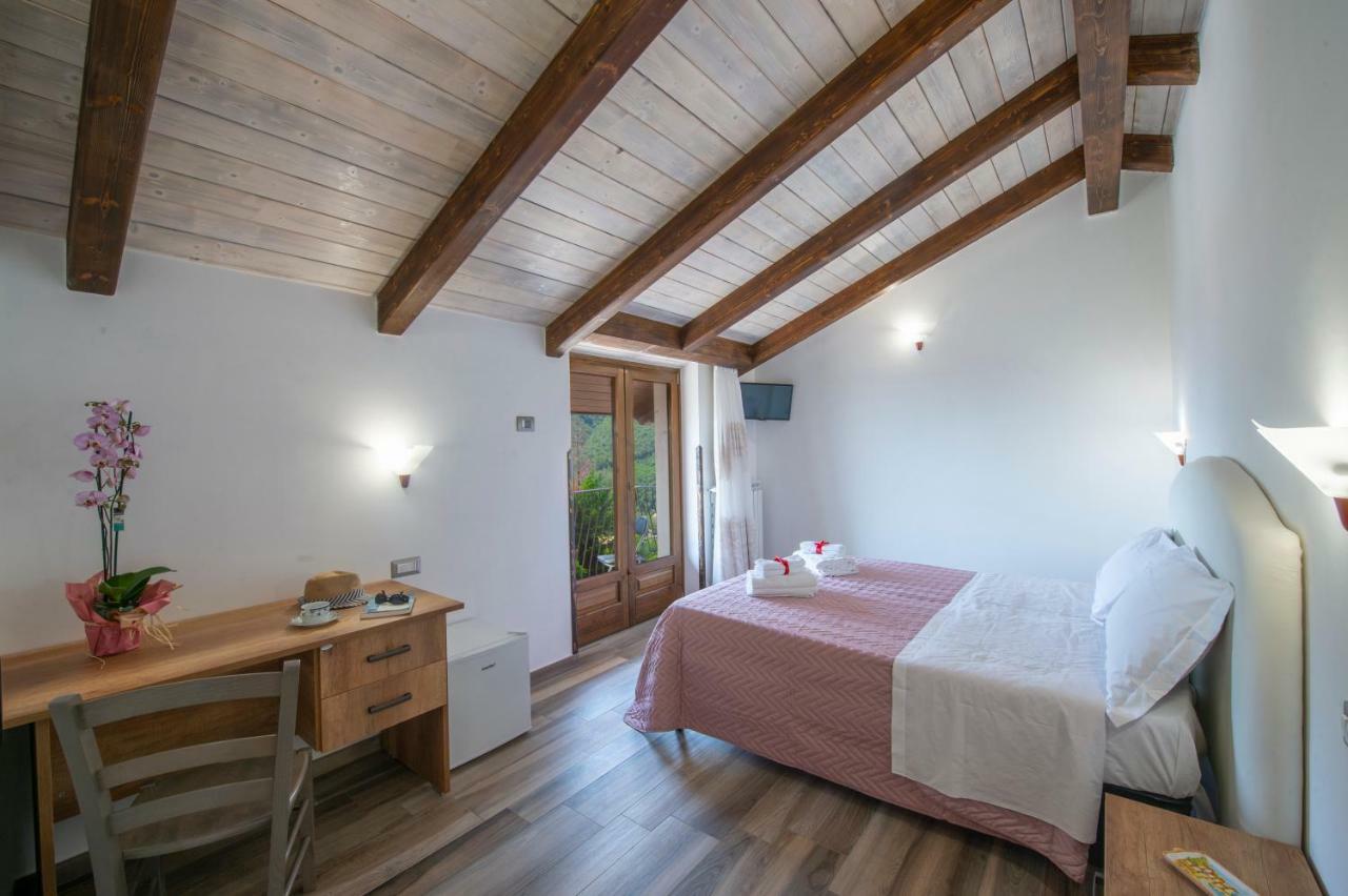 Il Casale Del Contadino Villa Agerola Exteriör bild