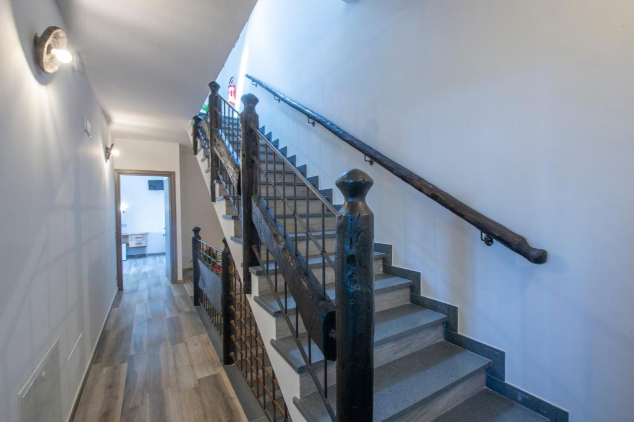 Il Casale Del Contadino Villa Agerola Exteriör bild