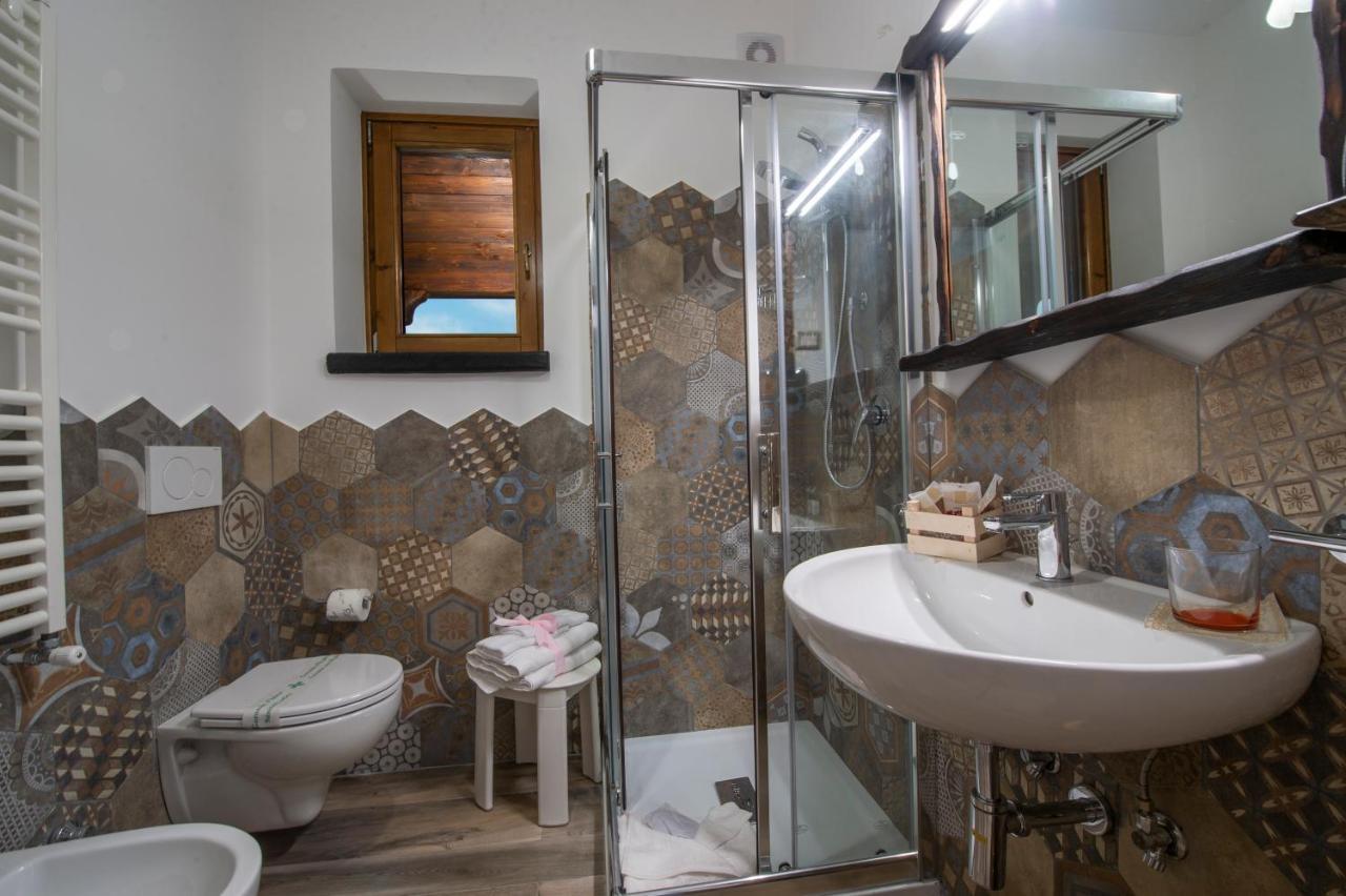 Il Casale Del Contadino Villa Agerola Exteriör bild